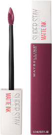 MAYBELLINE SUPER STAY MATTE INK שפתון