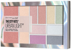 MAYBELLINE THE CITY KITS URBAN LIGHT צלליות