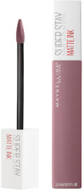 MAYBELLINE SUPER STAY MATTE INK שפתון