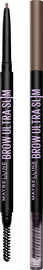 MAYBELLINE BROW ULTRA SLIM עפרון גבות - 04 MEDIUM BROWN