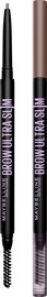 MAYBELLINE BROW ULTRA SLIM עפרון גבות - 02 SOFT BROWN
