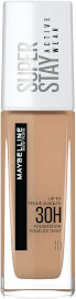 MAYBELLINE SUPERSTAY מייק אפ עמיד עד 30 שעות 10