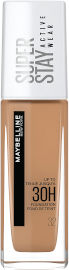 MAYBELLINE SUPERSTAY מייק אפ עמיד עד 30 שעות 32