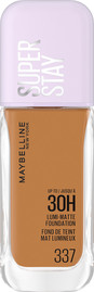 MAYBELLINE SUPERSTAY LUMI MATTE  מייק אפ עמיד עד 30 שעות - 337