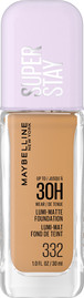 MAYBELLINE SUPERSTAY LUMI MATTE  מייק אפ עמיד עד 30 שעות - 332