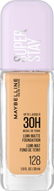MAYBELLINE SUPERSTAY LUMI MATTE  מייק אפ עמיד עד 30 שעות - 128