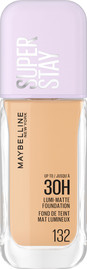 MAYBELLINE SUPERSTAY LUMI MATTE  מייק אפ עמיד עד 30 שעות - 132