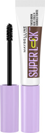 MAYBELLINE EXPRESS BROW SUPER LOCK ג'ל גבות עמיד - חום