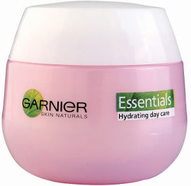 גרניה ESSENTIAL קרם יום לעור יבש ורגיל