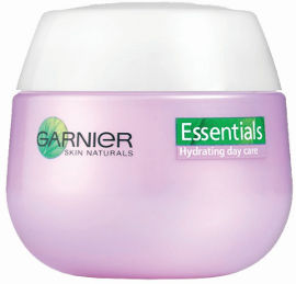 גרניה ESSENTIAL קרם יום לעור רגיל ומעורב