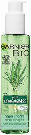 GARNIER GARNIER BIO LEMONGRASS ג'ל ניקוי מטהר