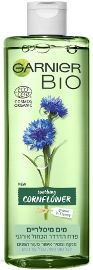 GARNIER GARNIER BIO CORNFLOWER מים מיסלריים