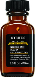 KIEHL'S שמן הזנה לטיפוח הזקן