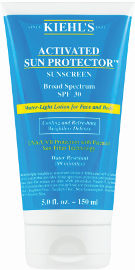 KIEHL'S קרם הגנה לפנים ולגוף SPF50