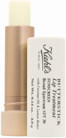 KIEHL'S BUTTERSTICK UNTINTED שפתון לחות ללא צבע SPF30