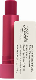 KIEHL'S BUTTERSTICK UNTINTED שפתון לחות גוון טבעי SPF30