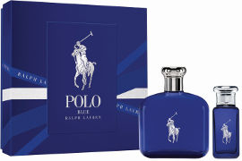 Ralph lauren POLO RALPH LAUREN BLUE סט א.ד.ט + א.ד.ט לגבר
