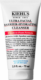 KIEHL'S ULTRA FACIAL ניקוי פנים עדין