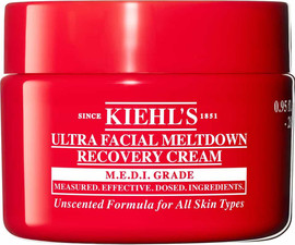 KIEHL'S ULTRA FACIAL קרם פנים משקם לעור רגיש