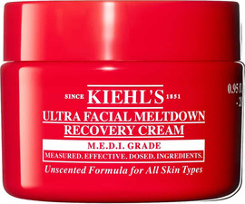 KIEHL'S ULTRA FACIAL קרם פנים משקם לעור רגיש