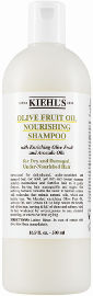 KIEHL'S שמפו לשיער עם שמני אבוקדו ופרי הזית לשיער יבש/פגום
