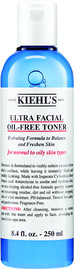 KIEHL'S ULTRA FACIAL מי פנים נטול שומן
