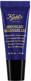 KIEHL'S MIDNIGHT RECOVERY קרם עיניים ללילה