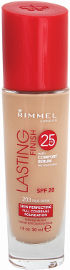 RIMMEL LONDON LSTTING FINISH מייק אפ