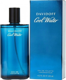 DAVIDOFF COOL WATER א.ד.ט לגבר