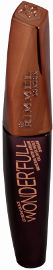 RIMMEL LONDON WONDERFUL ARGAN OIL מסקרה שחור אקסטרים