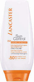 LANCASTER SUN CONTROL SPF50