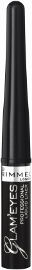 RIMMEL LONDON GLAM EYES LIQUID איילנר