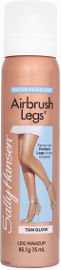 Sally Hansen AIRBRUSH LEGS מייק אפ לרגליים ספריי 003