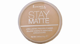 RIMMEL LONDON STAY MATTE פודרה דחוסה