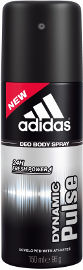 ADIDAS דאודורנט ספריי דינמיק פלוס לגבר