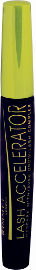 RIMMEL LONDON LASH ACCELERATOR מסקרה שחורה