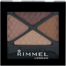 RIMMEL LONDON גלאם אייז צללית