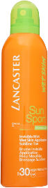 LANCASTER SUN SPORT WET SKIN תחליב הגנה SPF30