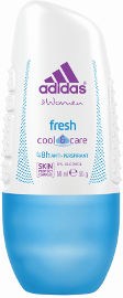 ADIDAS דאודורנט רול און פרש קול אנד קר לאשה