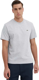 LACOSTE טי שירט Lacoste לגברים צווארון עגול
