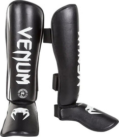 VENUM מגני רגליים  Challenger Black-White