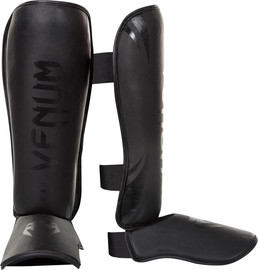 VENUM מגני רגליים Challenger Black-Black