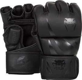 BASH-GAL כפפות לחימה Venum Challenger mma Black