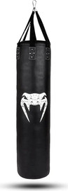 VENUM שק איגרוף PU *מלא* , 150 ס"מ, Venum Challenger Black-White