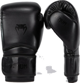 VENUM כפפות איגרוף  Venum Contender 1.5 Black/Black