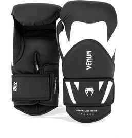 VENUM כפפות איגרוף Venum Challenger 4.0 Boxing Gloves - Black/White
