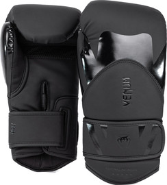 VENUM כפפות איגרוף Venum Challenger 4.0 Boxing Gloves - Black/Black