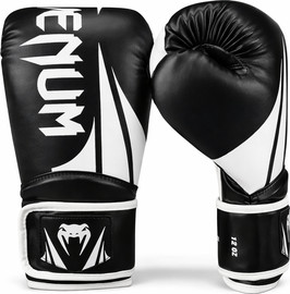 VENUM כפפות איגרוף Venum Challenger 2.5 Boxing Gloves – Black/White