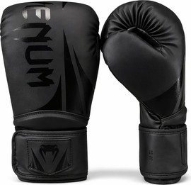 VENUM כפפות איגרוף Venum Challenger 2.5 Boxing Gloves – Black/Black