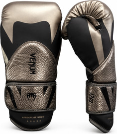 VENUM כפפות איגרוף (מגוון מידות) Venum Challenger 4.0 Boxing Gloves - Silver/Black